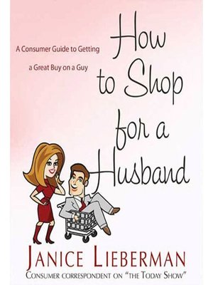 cover image of How to Shop for a Husband
